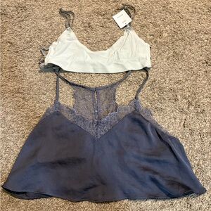FP and UO bralette bundle S